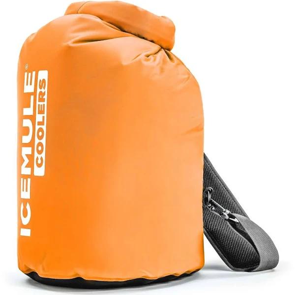 IceMule Classic Soft Cooler Bag - Small (10L) - Blaze Orange