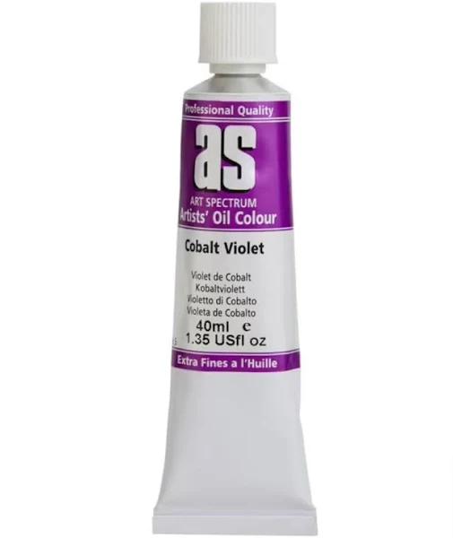 Art Spectrum Oil 40ml S5 - Cobalt Violet