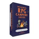 The Ultimate RPG Campfire Card Deck by James D Amato