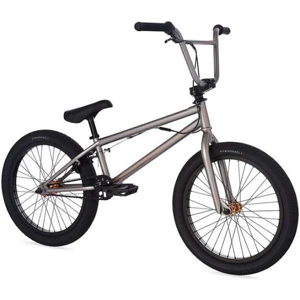 Fit Bike Co PRK Bike (2023) 20TT Grey from LUXBMX