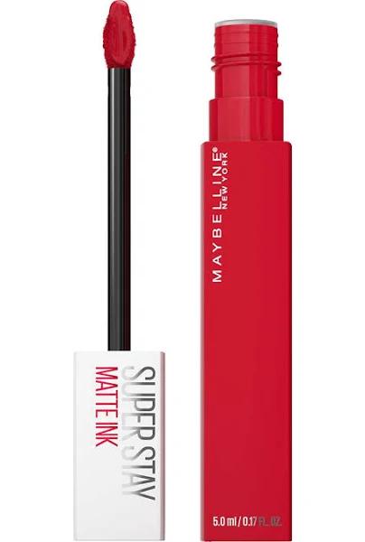 Maybelline Superstay Matte Ink Liquid Lipstick 325 Shot Caller