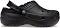 Crocs Black Classic Platform Clog