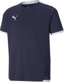 Puma Boys Liga Jersey Blue S