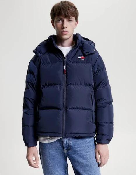 Tommy Jeans Alaska Puffer Jacket - XXL