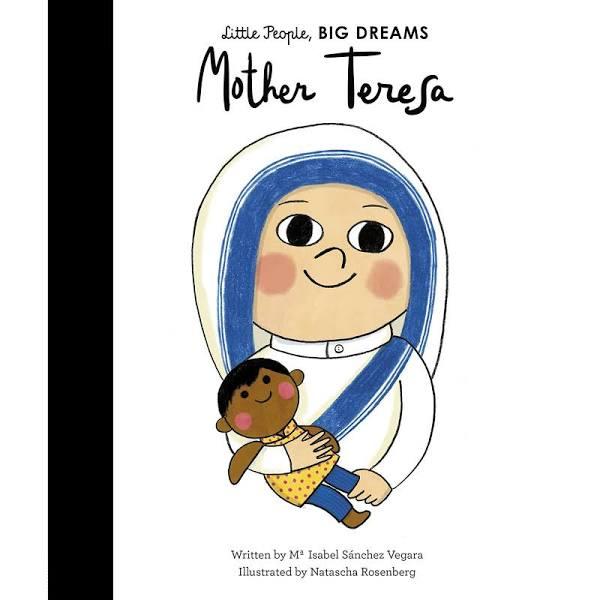 Little People Big Dreams - Mother Teresa