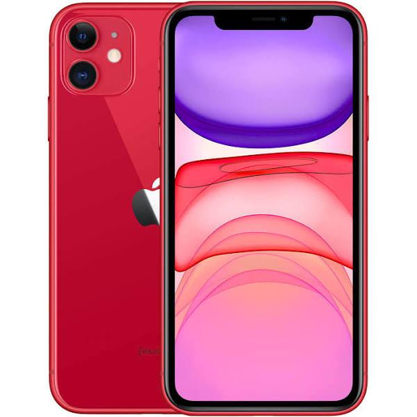 iPhone 11 64GB Red