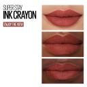 Maybelline Superstay Ink Crayon Matte Lipstick 20-ENJOY The View