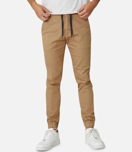 The Drifter Chino Pant - New Cinnamon, 28 - Industrie Clothing | Men's Fashion Online