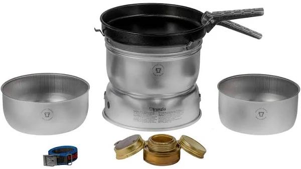 Trangia 120253 25-23 Duossal 2.0 Stove Kit