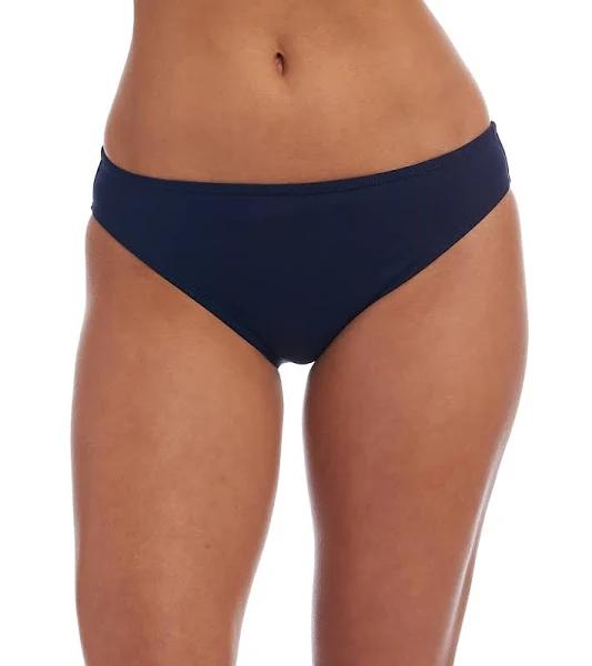 La Blanca Island Goddess Hipster Bottom - Indigo Size 16 - Women's Swimwear