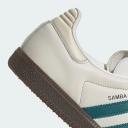 Adidas Samba OG Womens - Cloud White/Legacy Teal/Wonder White, 9