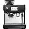 Breville BES880BTR The Barista Touch Coffee Machine - Black Truffle