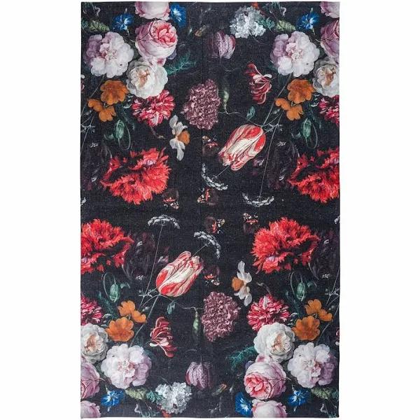 Aditya Vintage Floral Rug 150x240 cm | Floral | Rugs | Early Settler Furniture