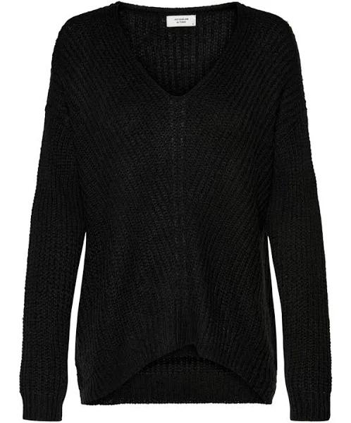 Jdy Megan Sweater Black XL Woman