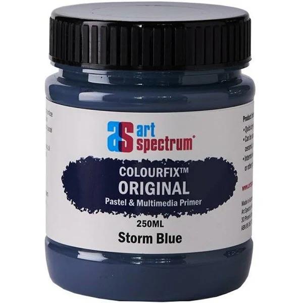 Art Spectrum Colourfix Original Primer 250ml Storm Blue