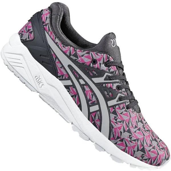 Asics Mens Gel Kayano Trainer Evo in Pink - Size UK 3