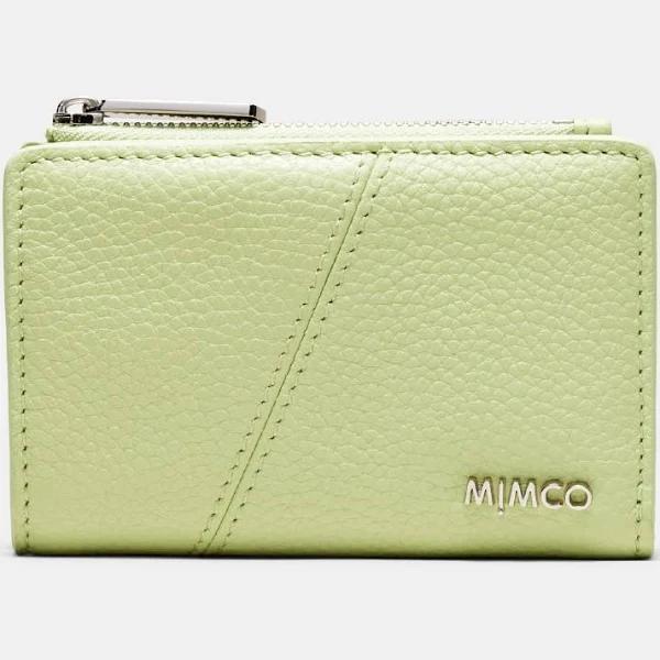 Mimco Drift Medium Wallet in Green