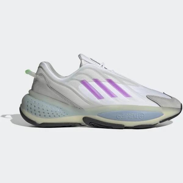 Adidas Ozrah Offer Ozweego White Sonic Shoes Fuchsia Adiprene Running Size 13