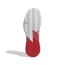 Adidas Adizero Ubersonic 4 Tennis Shoes - Red - UK 11