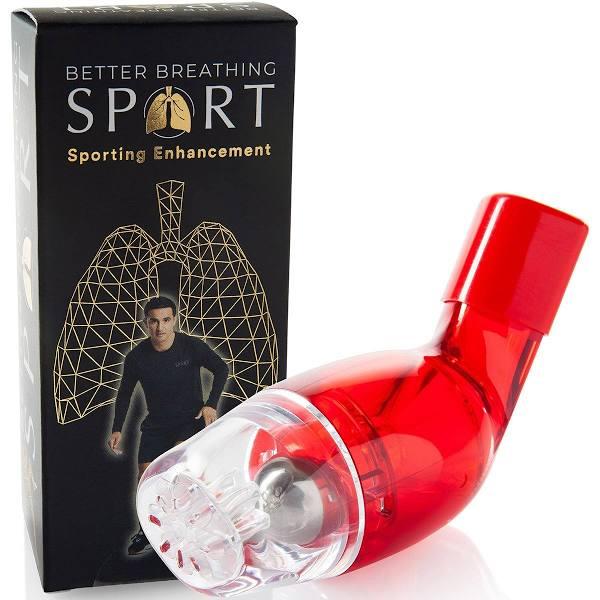 Better Breathing Device - Sport