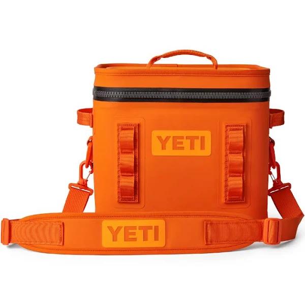 Yeti Hopper Flip 12 Soft Cooler - 12.1L - King Crab Orange