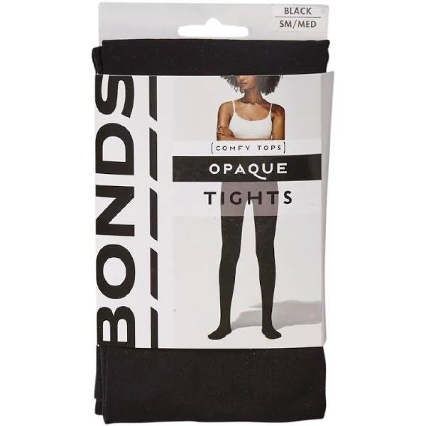 Bonds 70D Opaque Tights L79583 Black