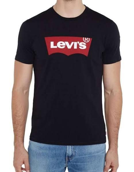 Levi's Graphic Tee Black XS