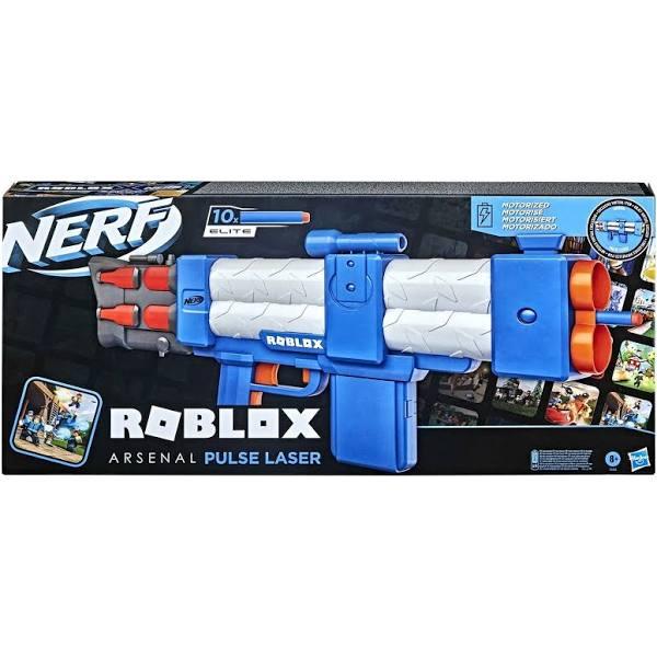 Nerf Roblox - Arsenal Pulse Laser