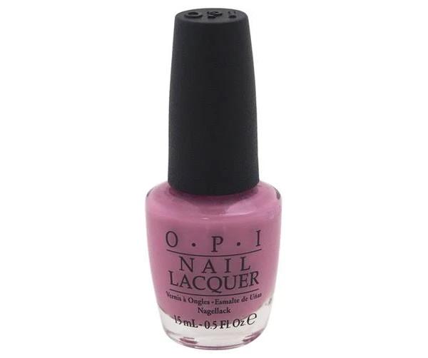 OPI Nail Lacquer - NL H48 Lucky Lucky Lavender by OPI for Women - 0.5 oz Nail Polish