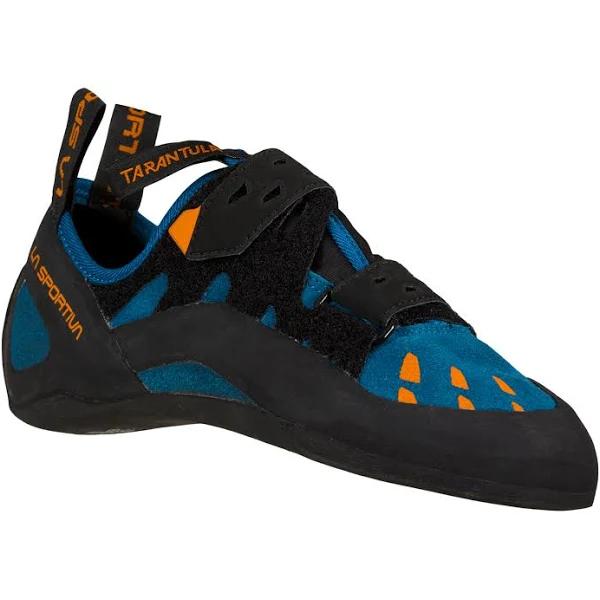 La Sportiva Tarantula Space Blue / Maple Climbing shoes-47