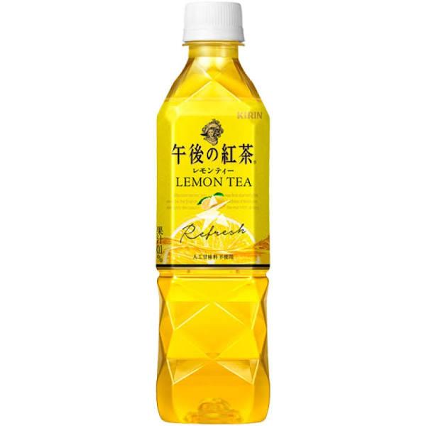 Kirin Lemon Tea 500ml