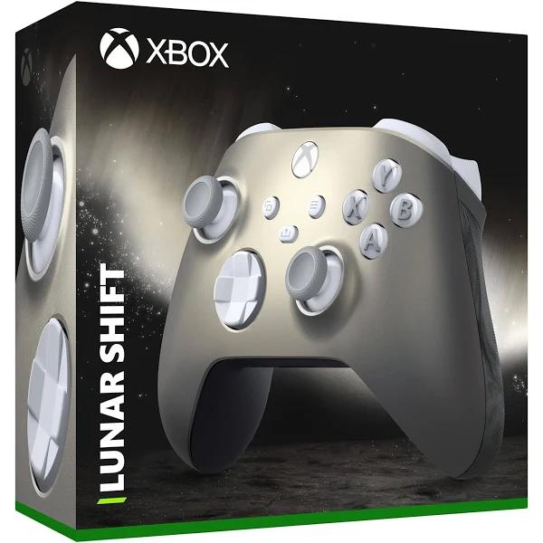 Xbox Special Edition Wireless Controller Lunar Shift