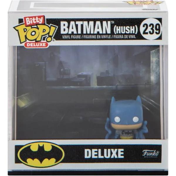 DC - Batman Gargoyle Bitty Deluxe (Pop! Vinyl)