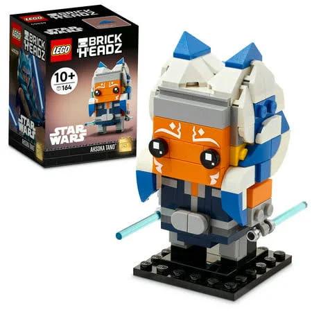 LEGO Brick Headz Star Wars Ahsoka Tano Set 40539