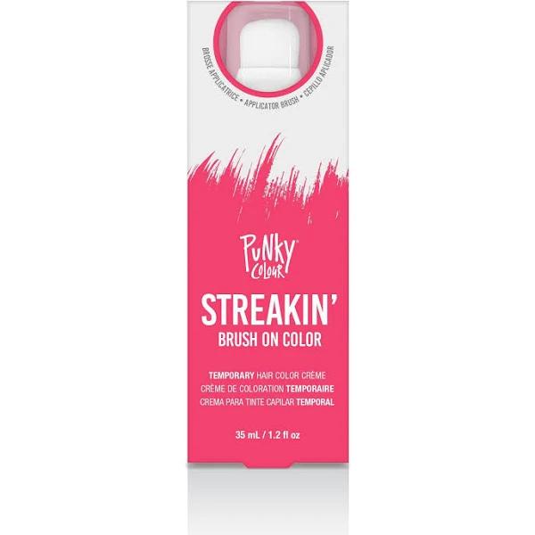 Punky Colour Streakin Brush On Color - Red Magenta 35ml