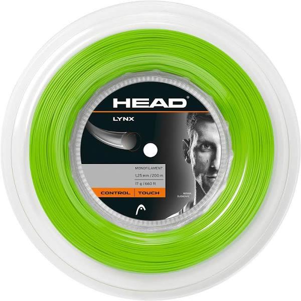 Head Lynx Tennis String Reel Green ( 16g )