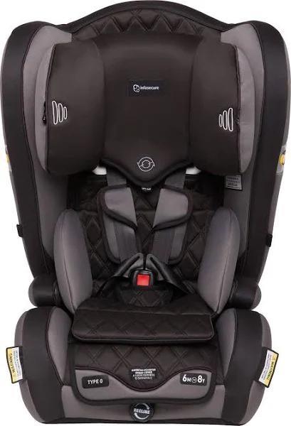 InfaSecure Accomplish Premium Car Seat Night