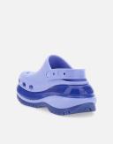 Crocs Mega Crush Clog; Moon Jelly, W10/M8