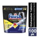 Finish Dishwashing Tablet Powerball Quantum Ultimate Pro Lemon Sparkle