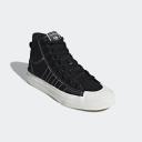 Adidas Nizza RF Hi Black/White