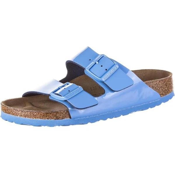 Birkenstock Arizona 1024105 Summer Unisex Shoes Blue 42 EUR