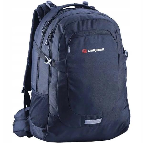 Caribee College 40 Navy X-Tend Backpack