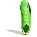 Mens Adidas x Speedportal.2 Adult Firm Ground Football Boots - Green