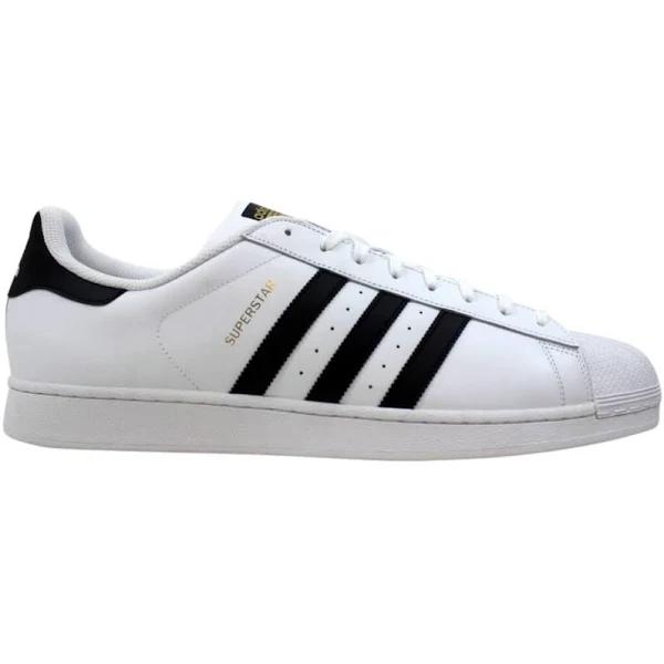 Adidas Originals Men's Superstar Running Shoe White 20 US /