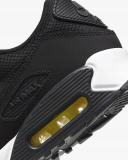 Nike Air Max 90 Men's Shoes - Black