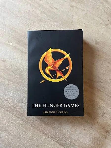 The Hunger Games by Collins Suzanne