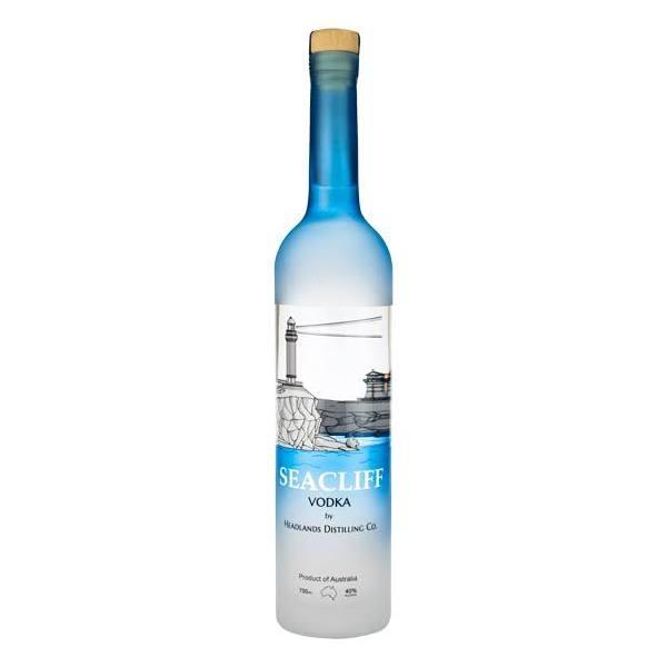 Seacliff Vodka 700ml