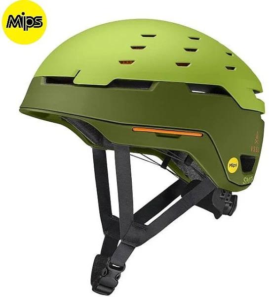 Smith Summit MIPS Helmet Green 59-63 cm