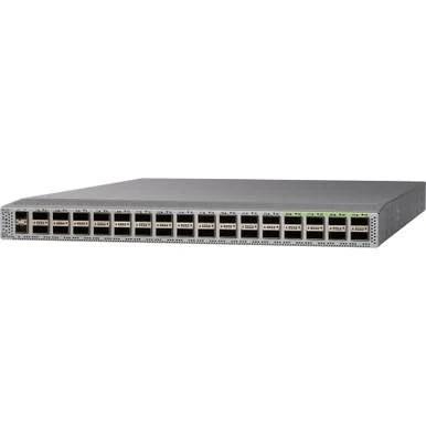 Cisco (N9K-C9332C) Nexus 9332C Switch