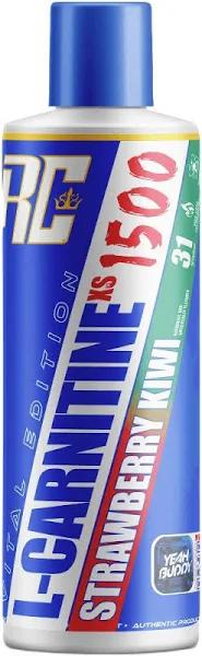 Ronnie Coleman Signature Series L-Carnitine - 31 Servings (1500mg) Strawberry Kiwi